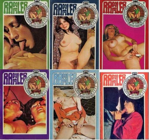 7 Magazines - Rammler (1979) JPG