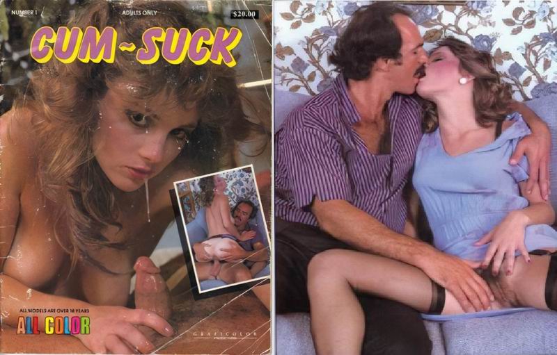 Cum-Suck 1 (1980s) JPG