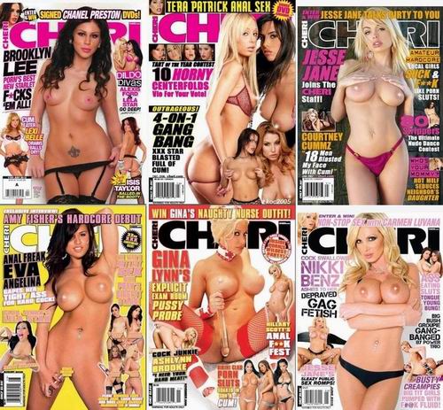 137 Magazines - Cheri  (2006-2020) PDF
