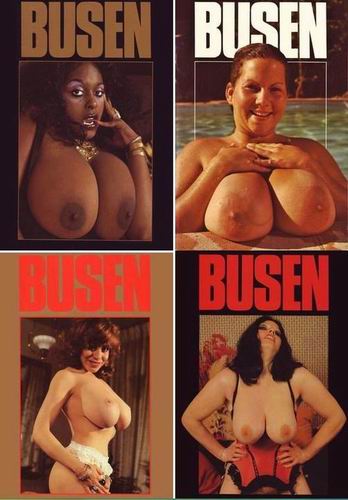 13 Magazines - Busen (1980s) JPG
