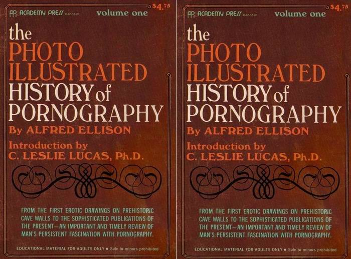 The Photo Illustrated History of Pornography 1 (1971) JPG