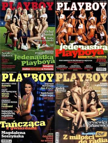 41 MAG Playboy - Poland (2006-2012) PDF