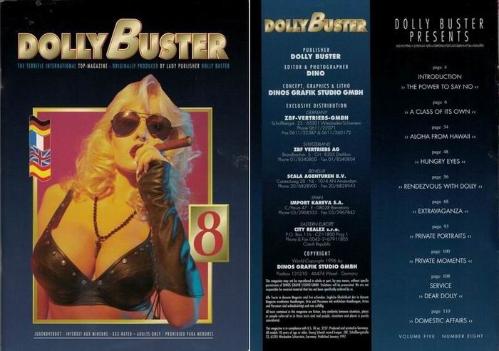 Dolly Buster 8