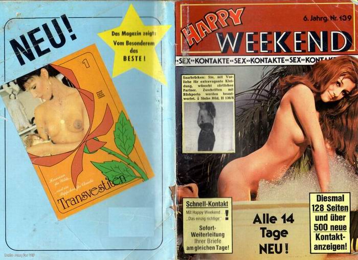 Happy Weekend 139 (1980s) JPG