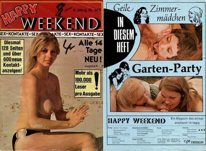 Happy Weekend 142 (1980s) JPG