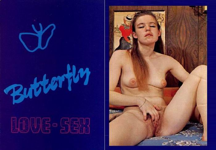 Butterfly Love-Sex  (1980) JPG