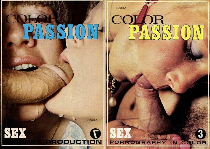 2 Magazines - Color Passion