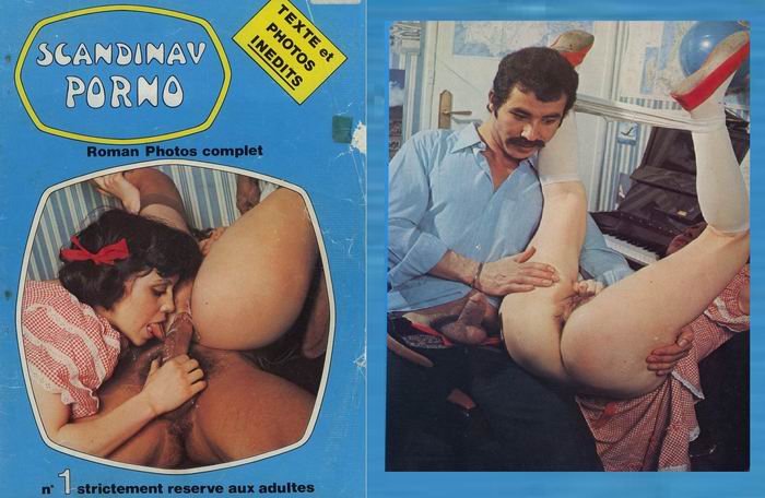 Scandinav Porno 1 (1970s) JPG