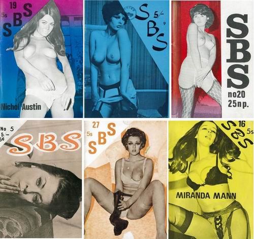 11 Magazines - SBS (1960s) JPG