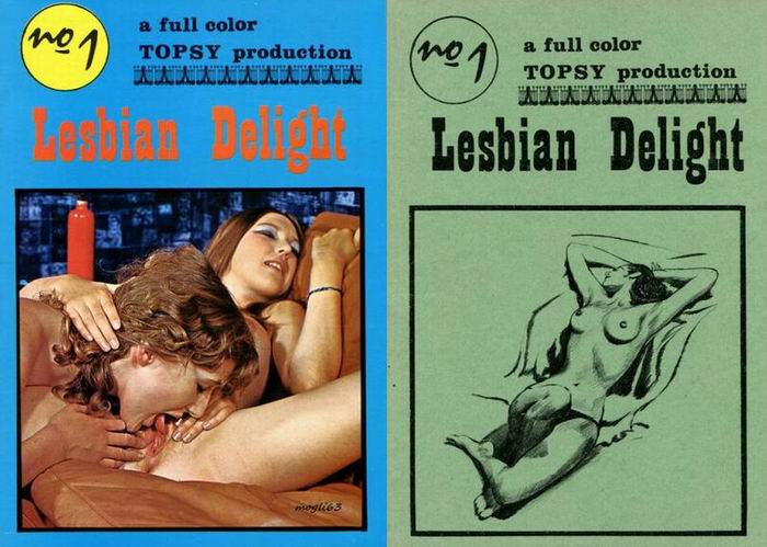 Lesbian Delight 1 (1970s) JPG