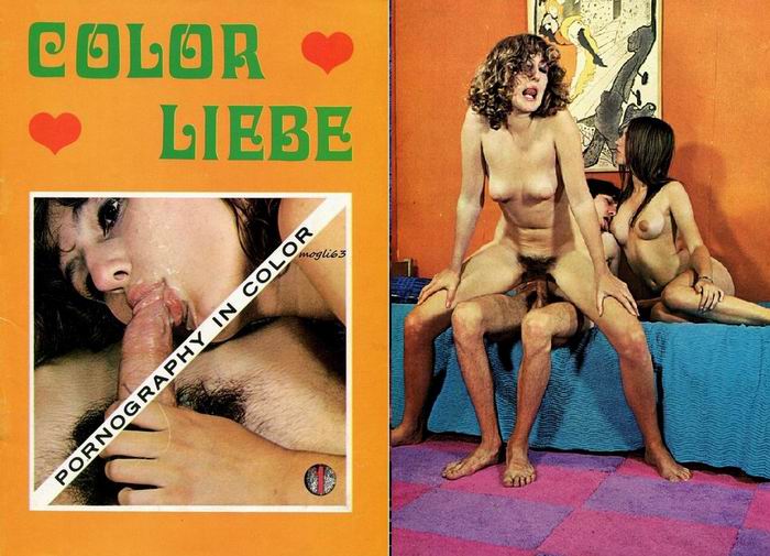 Color Liebe (1970s) JPG