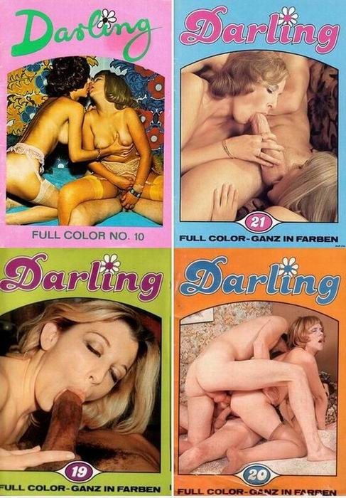 14 Magazines - Darling (1980s) JPG