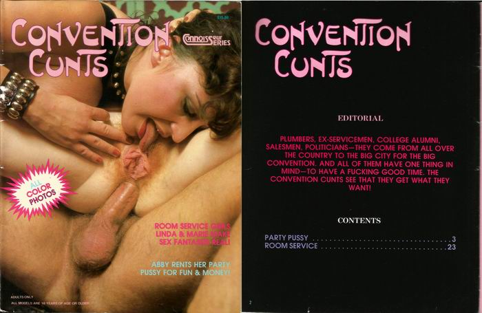 Convention Cunts (1980s) JPG