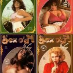 4 Magazines - Sex o'M (1978) JPG