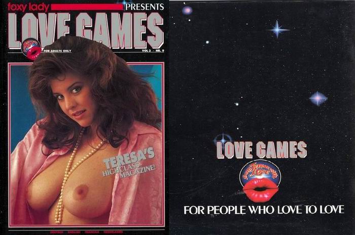 Love Games V3 N9 (1989) JPG