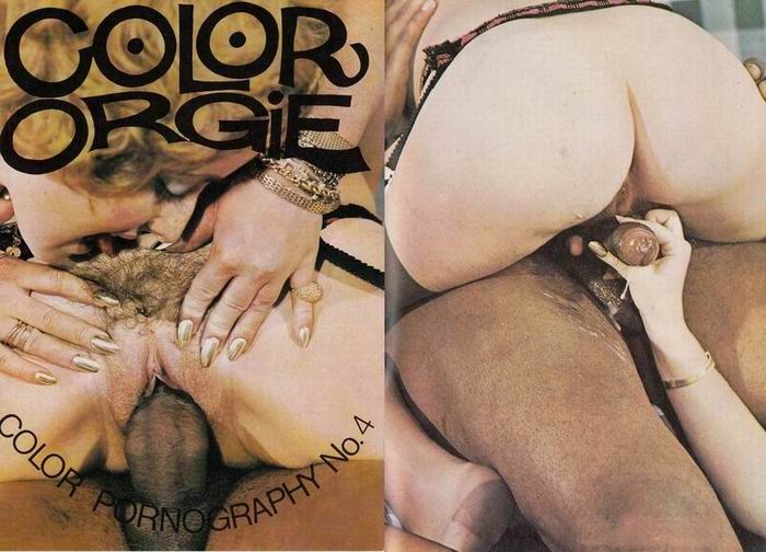 Color Orgie 4 (1970s) JPG