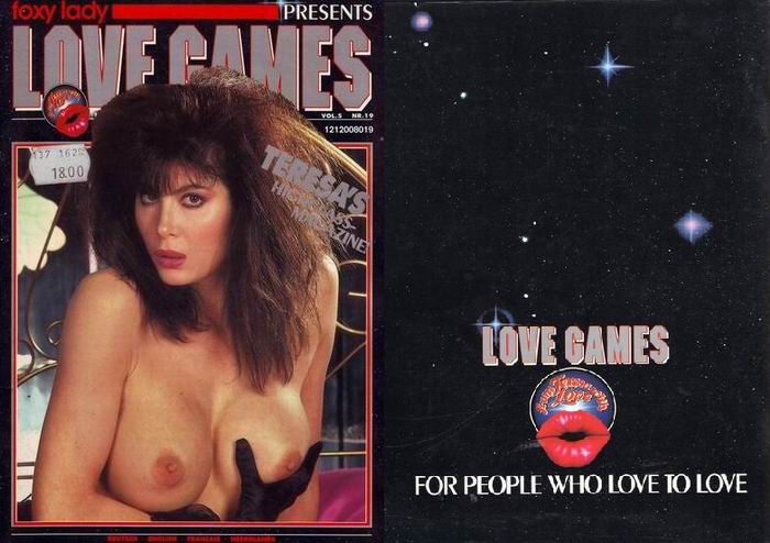 Love Games V5 N19 (1991) JPG