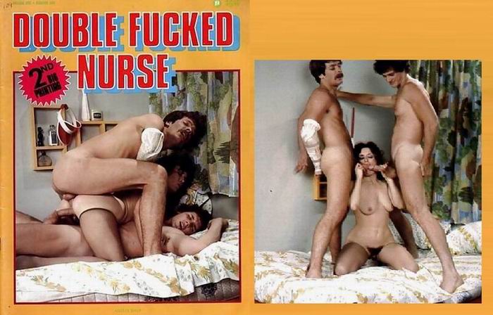 Duble Fucked Nurse 2
