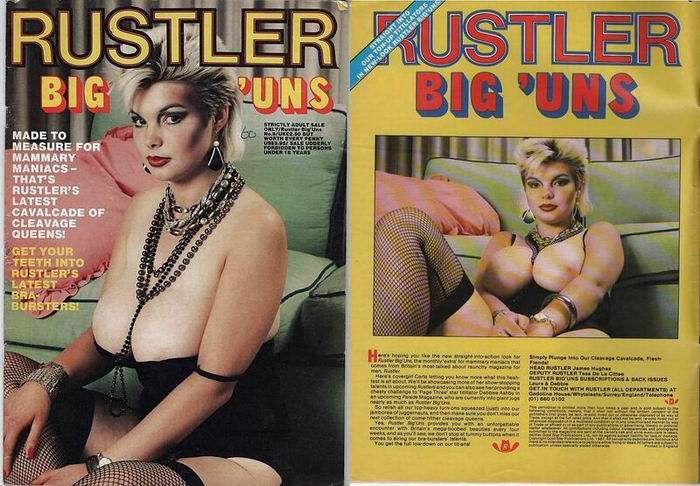 Rustler Big 'Uns 8 (1987) JPG