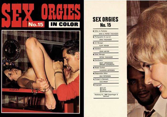 Sex Orgies in Color 15 (1970s) JPG