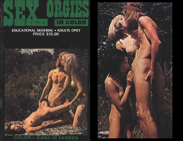 Sex Orgies in Color 4 (1970s) JPG