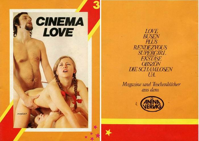 Cinema Love 3