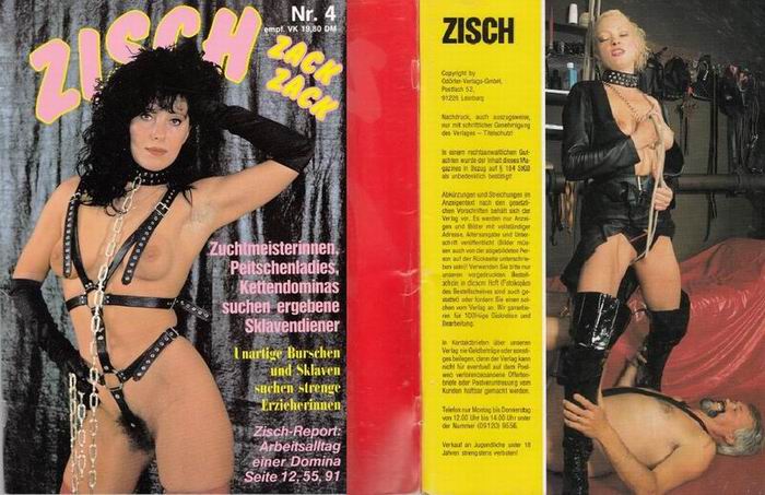 Zisch 4 (1980s) PDF