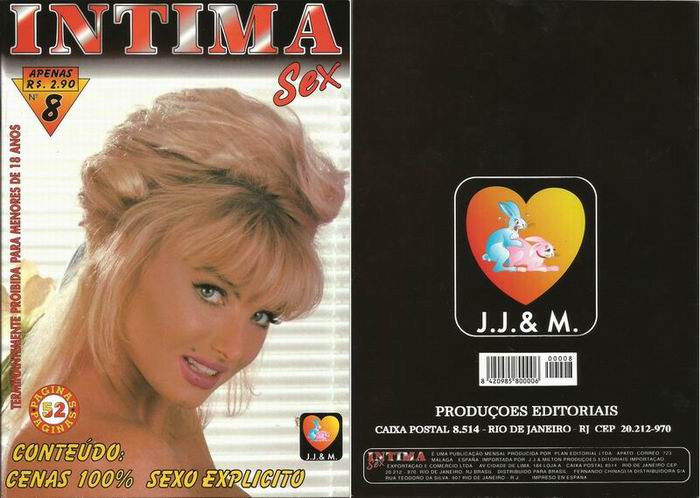 Intima Sex 8 (1980s) JPG