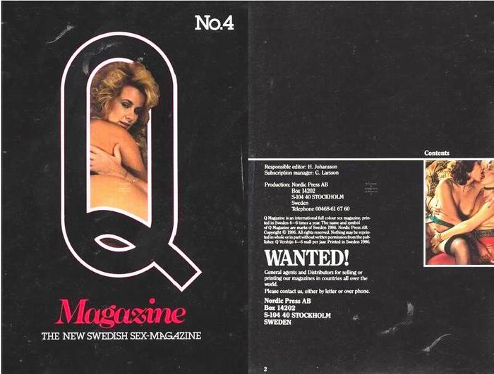 Q Magazine 4