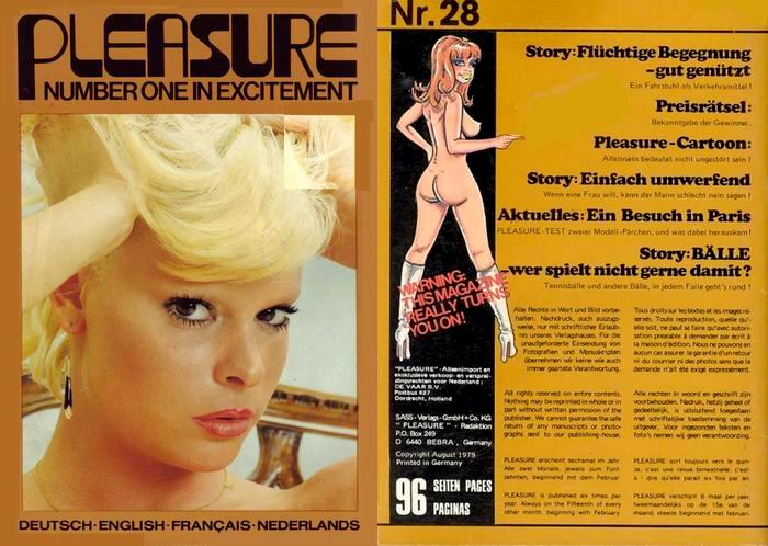 Pleasure 28