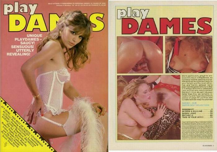 Play Dames V3 N10