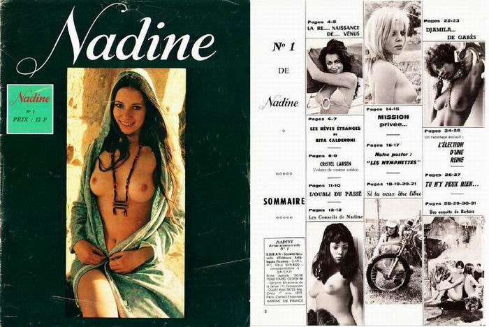 Nadine 1 (1973) PDF