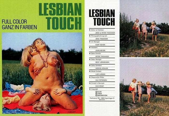 Lesbian Touch 119 (1970s) JPG