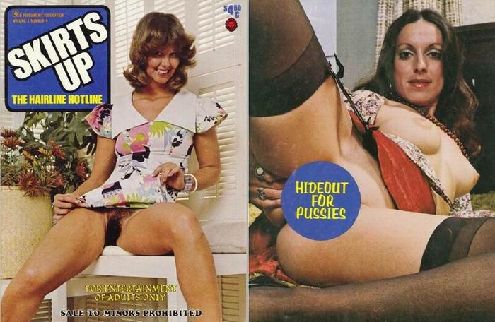 Skirts Up V1 N4 (1976) PDF