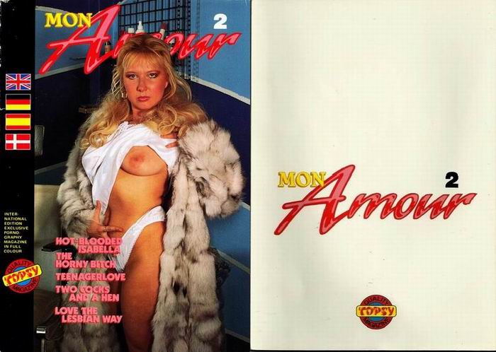 Mon Amour 2 (1970s) JPG