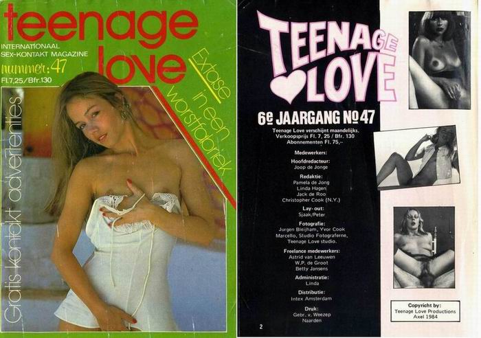 Teenage Love 47