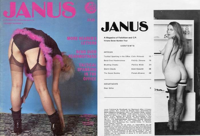 Janus 7 (1977) PDF