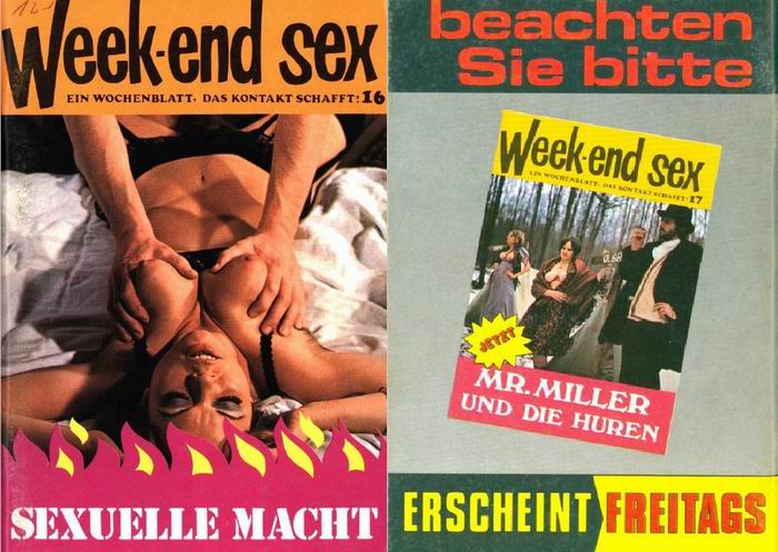 Week-end Sex 16 (1972) PDF