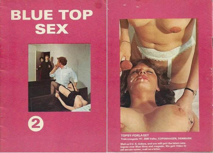 Blue Top Sex 2