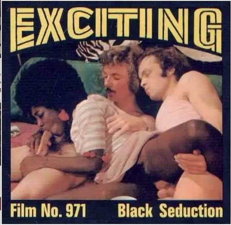 Black Seduction