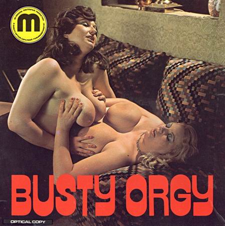 Busty Orgy