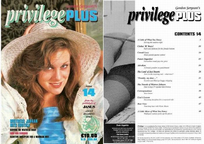 Privilege Plus 14