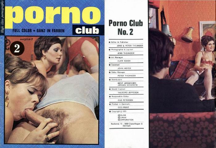 Porno Club 2 (1970) PDF