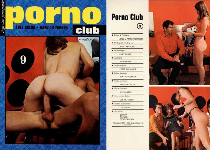 Porno Club 9