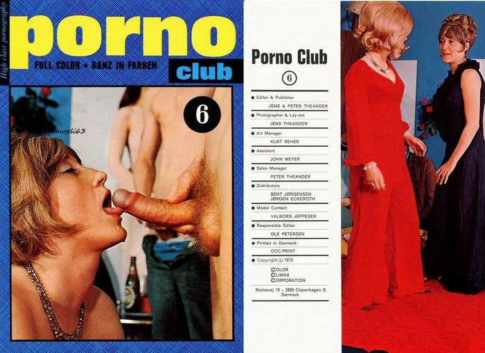 Porno Club 6