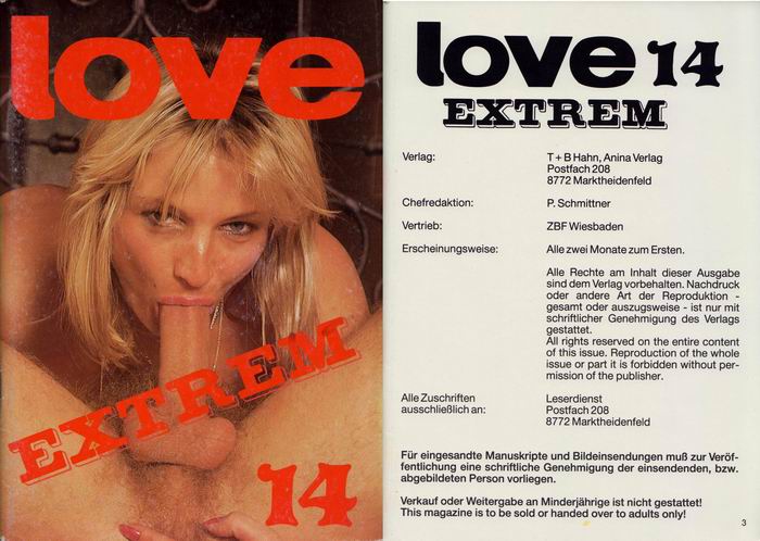 Love Extrem 14