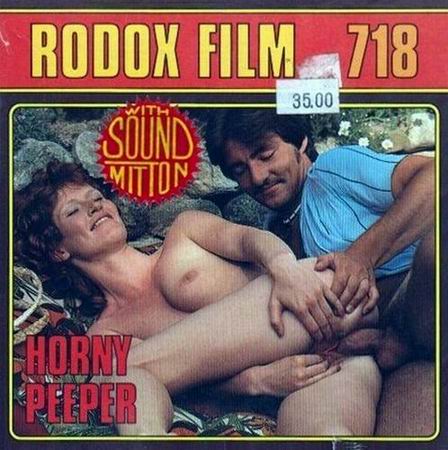Horny Peeper