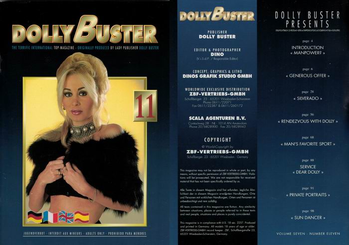 Dolly Buster 11