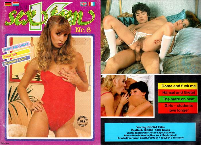 Sex Teen 6 (1980s) JPG