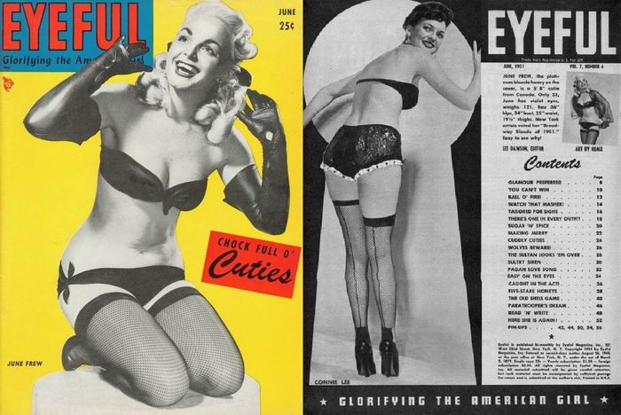 Eyeful (1951) JPG